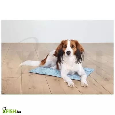 Trixie hűtő matrac S 40x30cm világos kék