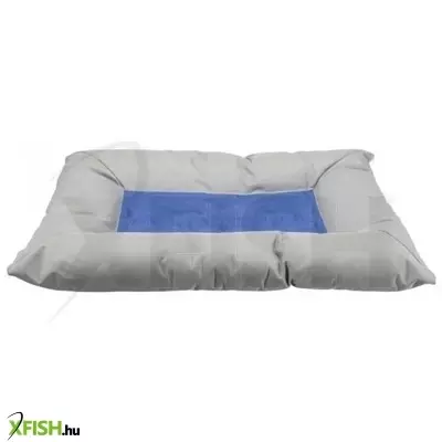 Trixie hűtőpárna cool dramer 75x50cm szürke/kék