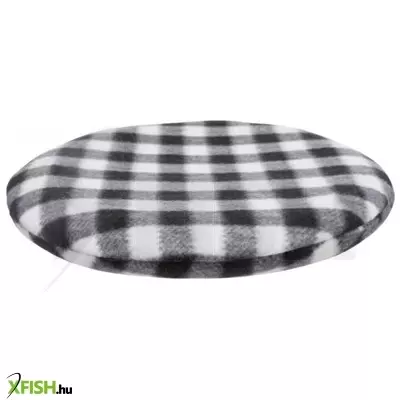 Trixie párna mikroban melegíthető 26cm fekete/fehér