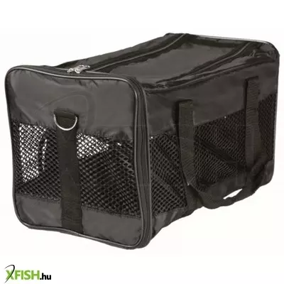 Trixie szállítótáska ryan 26*27*47cm fekete