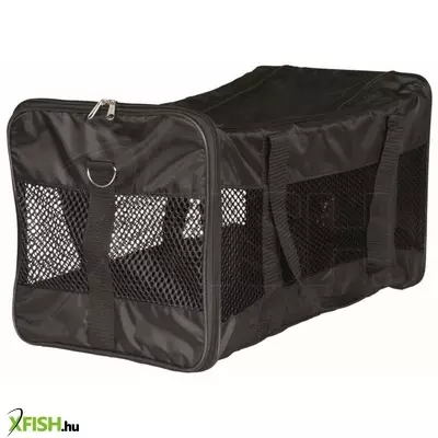Trixie szállítótáska ryan 30x30x54cm fekete