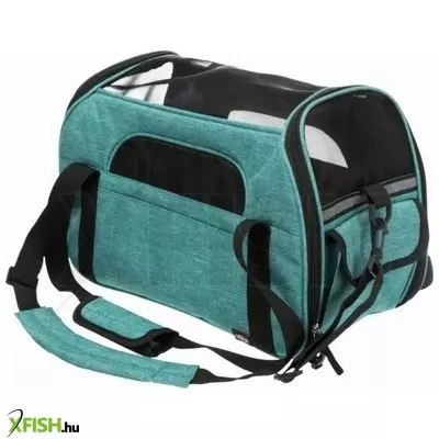 Trixie szállítótáska madison 19x28x42cm zöld