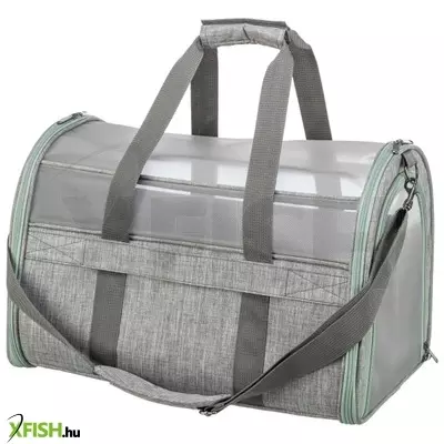 Trixie táska dillon 33 × 32 × 54 cm, szürke/zöld