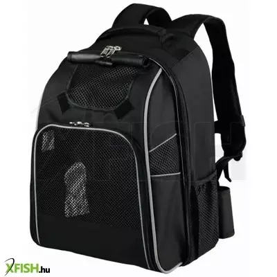 Trixie hátizsák william 33x43x23cm fekete