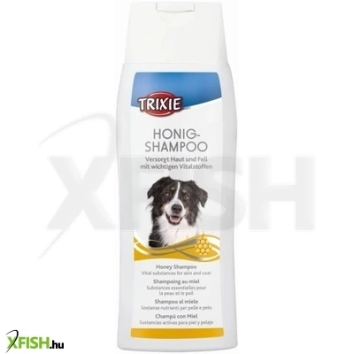 Trixie Sampon Mézes 250ml