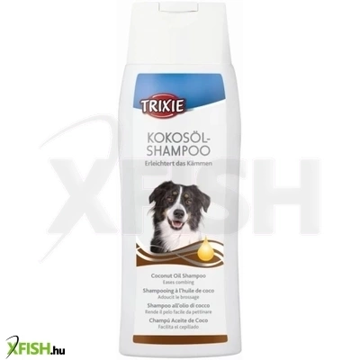 Trixie Sampon Kókuszolajos 250ml