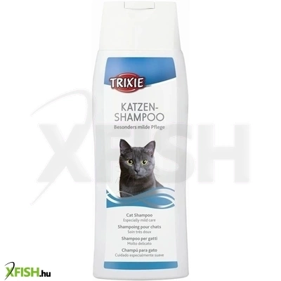 Trixie Macska Sampon 250ml