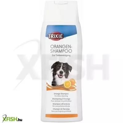 Trixie sampon narancs, 250ml