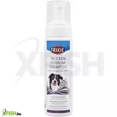Trixie száraz habsampon, 230ml