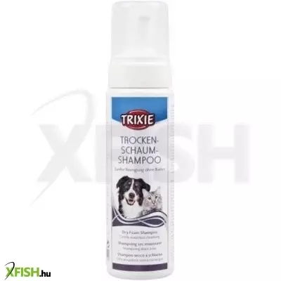 Trixie száraz habsampon, 450ml