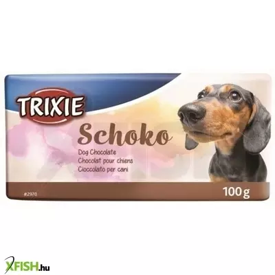 Trixie jutalomfalat csokoládé kutyának 100gr