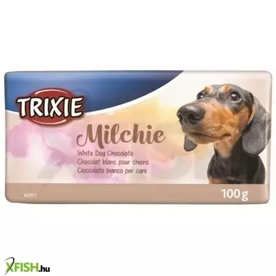 Trixie jutalomfalat csokoládé tejes kutyának 100gr