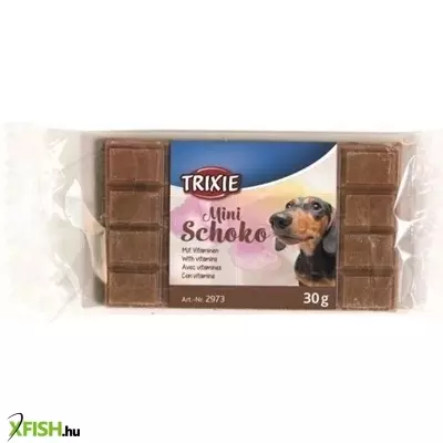 Trixie jutalomfalat csokoládé mini 30gr