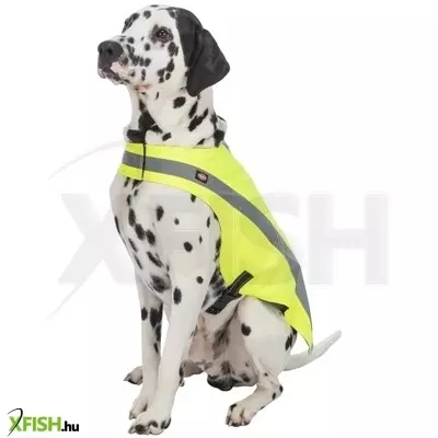 Trixie biztonsági mellény kutyának, M 50 cm, sárga