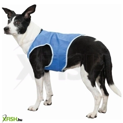 Trixie hűtő mellény XS 20cm kék (nincsen fent)