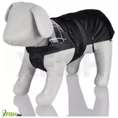 Trixie kutyaruha vízlepergetős paris S 36cm,38-50cm fekete