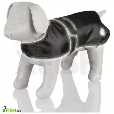 Trixie esökabát fényvisszaverős orléans XS 25cm,30-38cm fekete