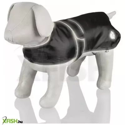 Trixie esökabát fényvisszaverős orléans S 35cm,38-50cm fekete