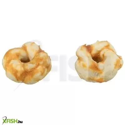 Trixie jutalomfalat denta fun twist, kollagén és csirke, o6.5cm, 2db, 85g