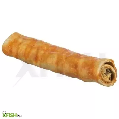 Trixie jutalomfalat denta fun roll, kollagén és csirke, 20cm, 165g