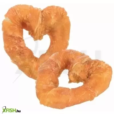 Trixie jutalomfalat denta fun szív alakú csirke 70g