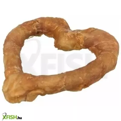 Trixie jutalomfalat denta fun szív alakú, 14cm, 125g