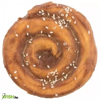 Trixie jutalomfalat denta fun tekercs alakú, 9cm, 70g