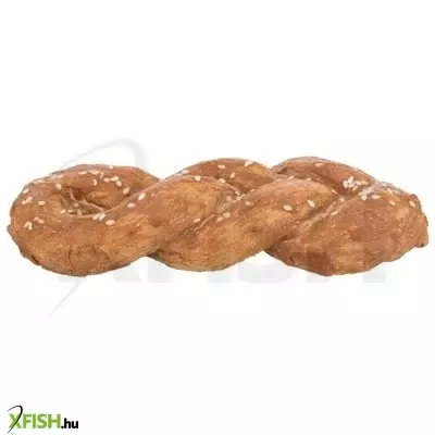 Trixie jutalomfalat denta fun fonat csirkehússal, ömlesztett, 15cm 75g