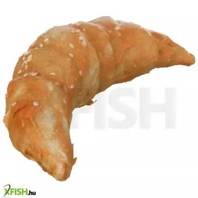 Trixie jutalomfalat denta fun croissant, ömlesztett, 11cm, 80g