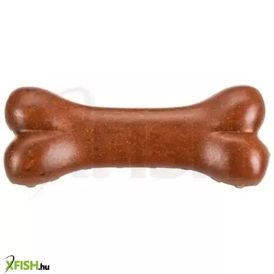 Trixie jutalomfalat denta fun vegán csont mézzel és hínárral, 8.5cm, 28g