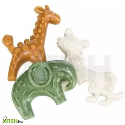 Trixie jutalomfalat veggie safari 3db/csomag 84gr