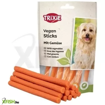 Trixie jutalomfalat vegán pálcák zöldséggel, 120g