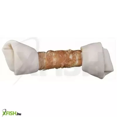 Trixie jutalomfalat denta fun csont csirkés 25cm, 220g