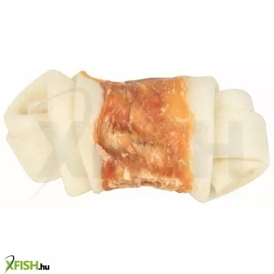 Trixie jutalomfalat denta fun csomós csont csirkés 5db/csomag 5cm/70gr