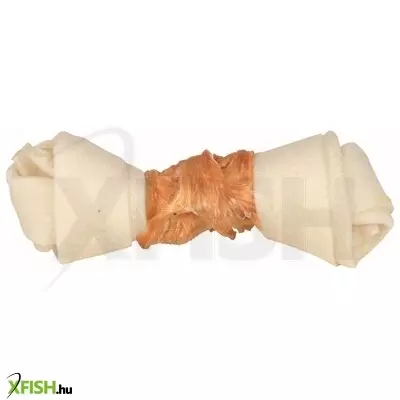 Trixie jutalomfalat denta fun csomós csont csirkés 2db/csomag 11cm/70gr