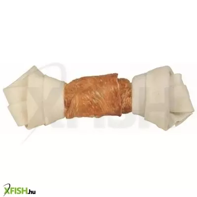 Trixie jutalomfalat denta fun csomós csont csirkés 15cm/70gr