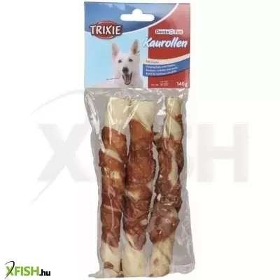 Trixie jutalomfalat denta fun pálcák csirkés 3db/csomag/140gr