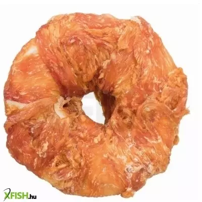 Trixie jutalomfalat denta fun karika csirkés ömlesztett 10cm/110g