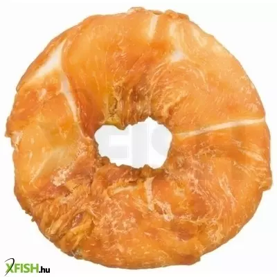 Trixie jutalomfalat denta fun karika csirkés 10cm 110gr