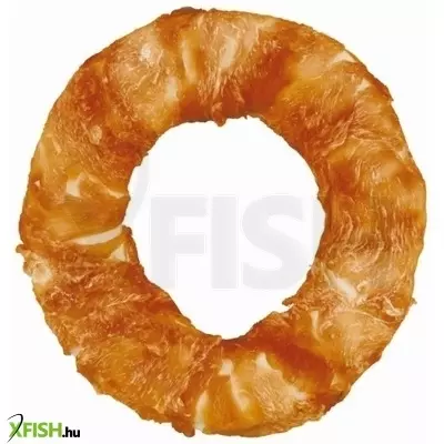 Trixie jutalomfalat denta karika csirkés 20cm 225gr
