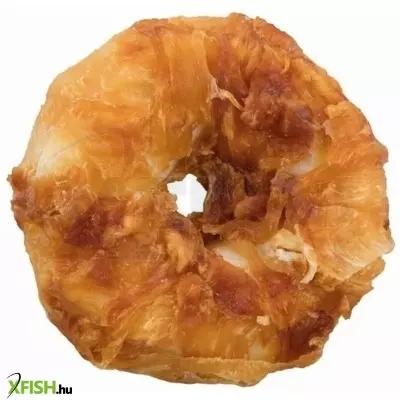 Trixie jutalomfalat denta karika csirkés 6cm 110gr