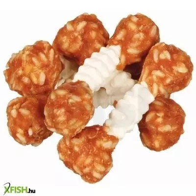 Trixie jutalomfalat denta fun súlyzó csirkés 6db/100gr