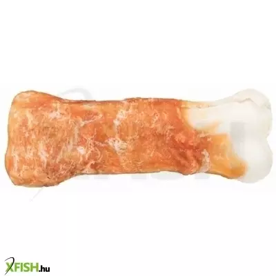 Trixie jutalomfalat denta fun csont csirkés ízesítéssel 11cm 2db/csomag 60gr