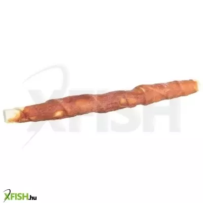 Trixie jutalomfalat denta fun rágórúd kacsa, ömlesztett, 28cm, 80g