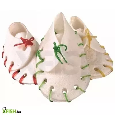 Trixie jutalomfalat denta fun cipő 10db/csomag 100gr
