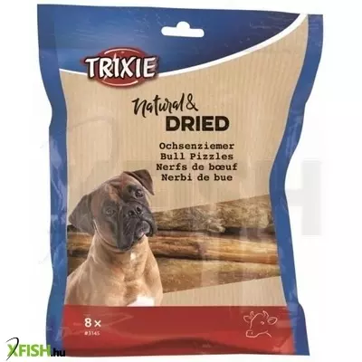 Trixie jutalomfalat bikacsök 12cm 8db/csomag 100gr