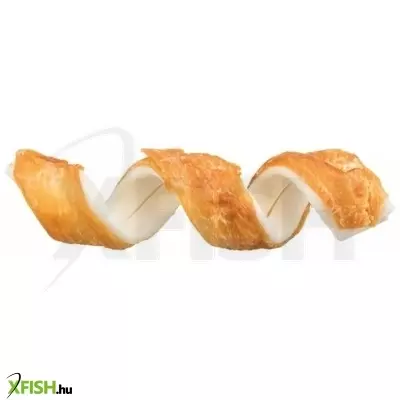Trixie jutalomfalat denta fun csirke csavart, ömlesztett, 15cm,35g