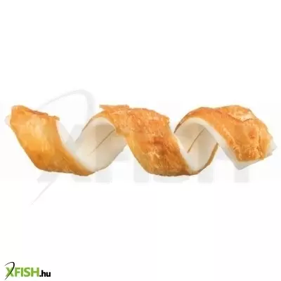 Trixie jutalomfalat denta fun csirke csavart 15cm 3db/110g