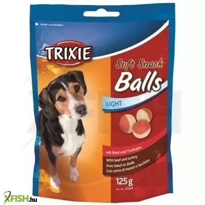 Trixie jutalomfalat csirke sültkrumpli 100g