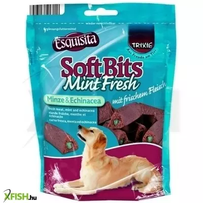 Trixie jutalomfalat csirke burger 9cm, 140g